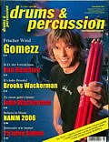 Drums&Percussion 03/2006
