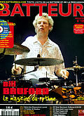 Batteurmagazine 12/2006